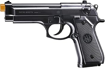 P.BERETTA エアソフトガン シルバー/ブラック P.BERETTA エアソフトガン シルバー/ブラック P.BERETTA